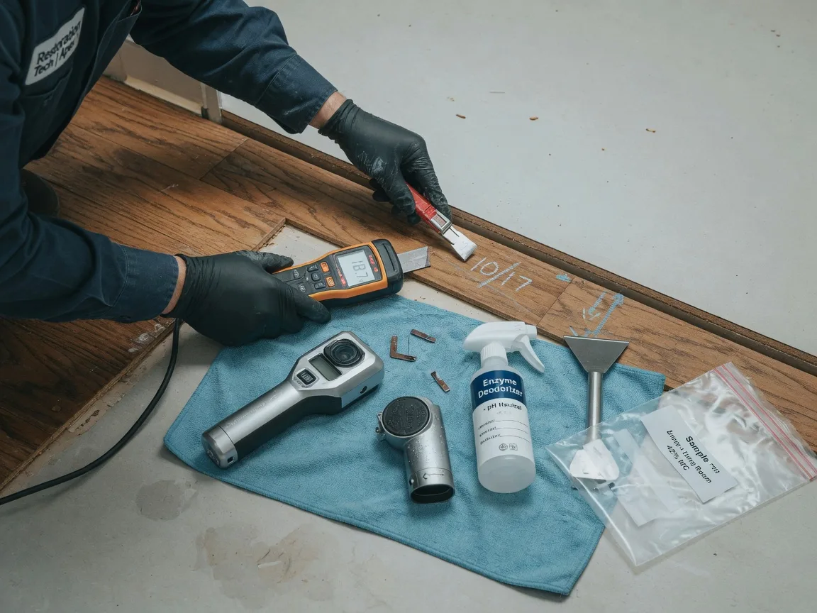Why choose Water Damage Repair in Freeburg, IL